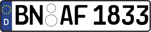 BN-AF1833