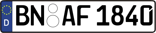 BN-AF1840