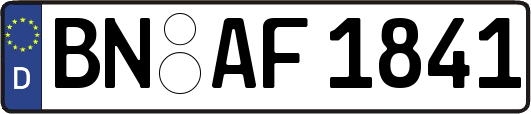 BN-AF1841
