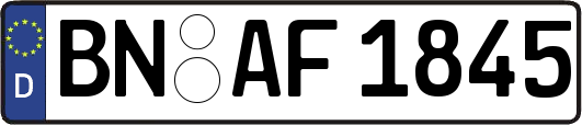 BN-AF1845