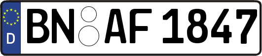 BN-AF1847