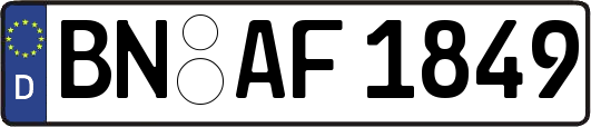 BN-AF1849