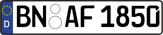BN-AF1850
