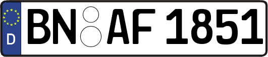 BN-AF1851
