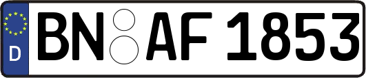 BN-AF1853