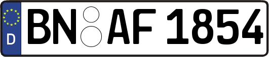 BN-AF1854