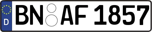 BN-AF1857