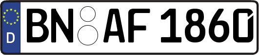 BN-AF1860