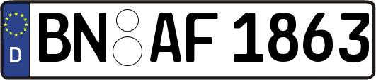 BN-AF1863