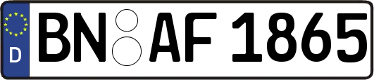 BN-AF1865