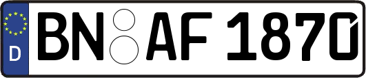 BN-AF1870