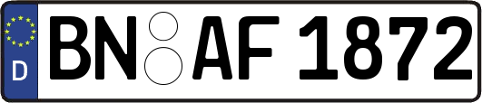 BN-AF1872