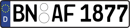 BN-AF1877