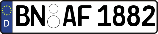 BN-AF1882