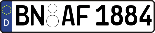 BN-AF1884