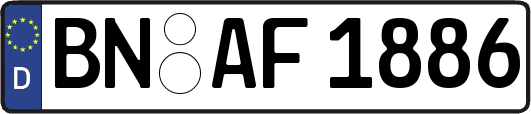 BN-AF1886
