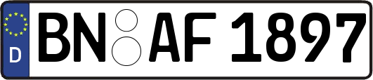 BN-AF1897