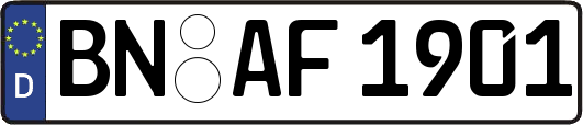 BN-AF1901