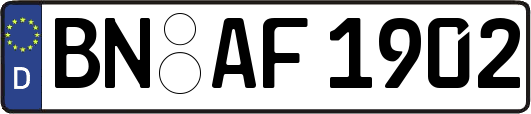 BN-AF1902
