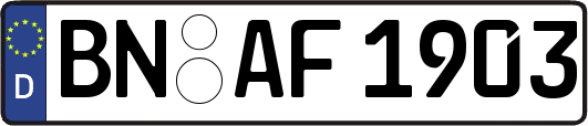 BN-AF1903