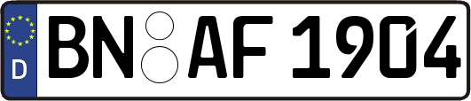 BN-AF1904