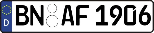 BN-AF1906