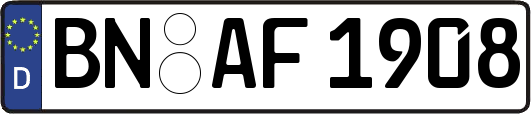BN-AF1908