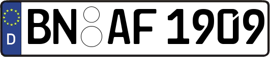 BN-AF1909