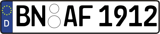 BN-AF1912