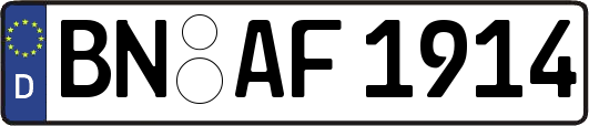 BN-AF1914