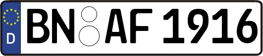 BN-AF1916