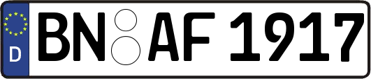 BN-AF1917