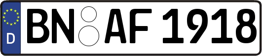 BN-AF1918