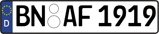 BN-AF1919