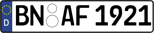 BN-AF1921
