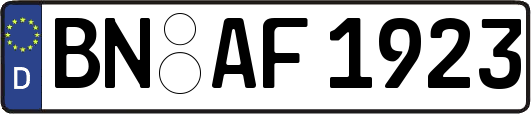 BN-AF1923