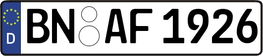 BN-AF1926