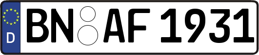 BN-AF1931