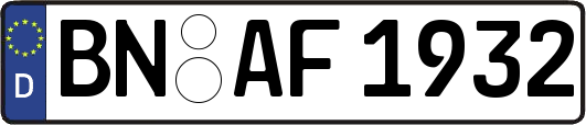 BN-AF1932