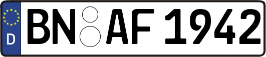 BN-AF1942