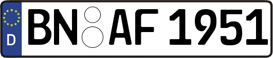 BN-AF1951