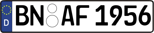 BN-AF1956