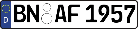 BN-AF1957