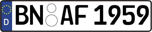 BN-AF1959