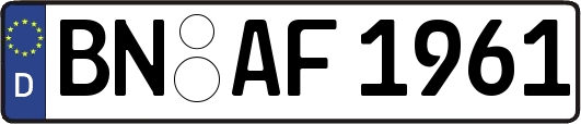 BN-AF1961