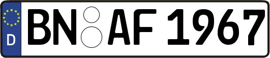 BN-AF1967