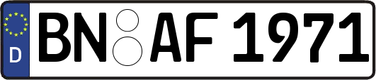 BN-AF1971