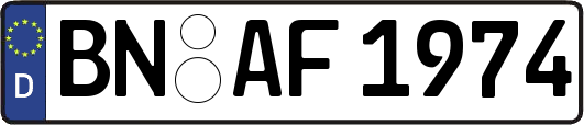 BN-AF1974