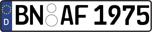 BN-AF1975