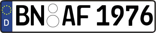 BN-AF1976